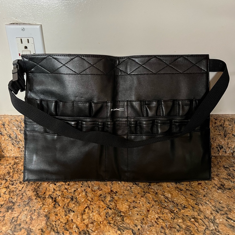 Makeup Brush Belt. Tool Belt.